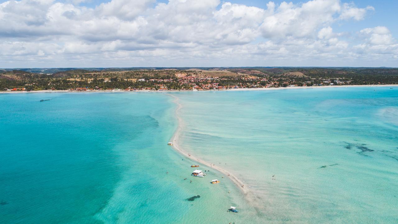Pousada Olho D'Agua Maragogi Kültér fotó