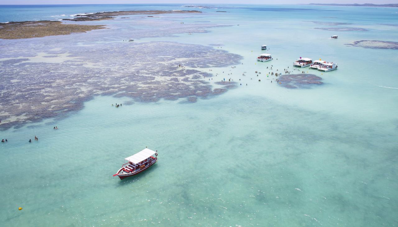 Pousada Olho D'Agua Maragogi Kültér fotó