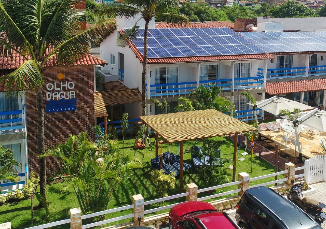 Pousada Olho D'Agua Maragogi Kültér fotó